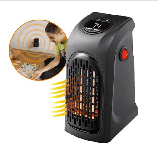 Calefactor Portatil HANDY HEATER DE 400W