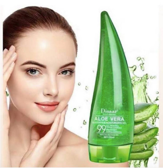 Aloe Vera 99% - Gel Calmante 260ml